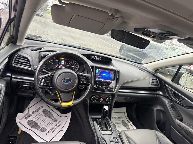 used 2023 Subaru Crosstrek car, priced at $24,990