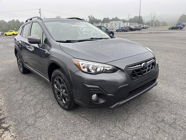 used 2023 Subaru Crosstrek car, priced at $24,990