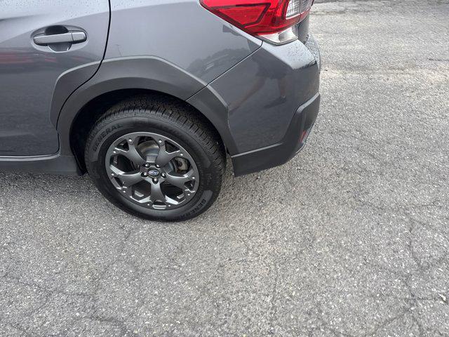 used 2023 Subaru Crosstrek car, priced at $24,990