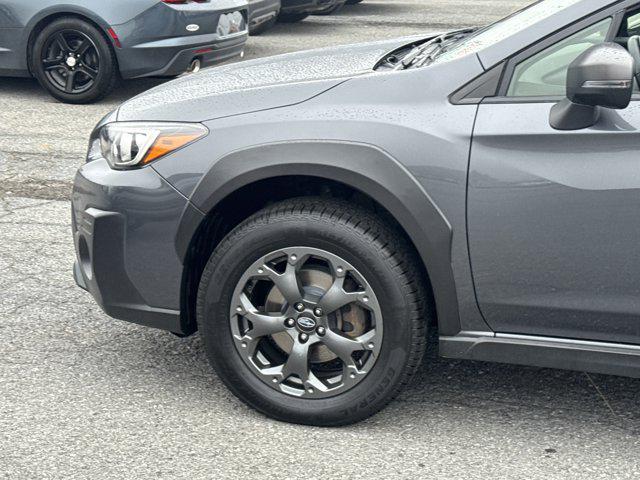used 2023 Subaru Crosstrek car, priced at $24,990