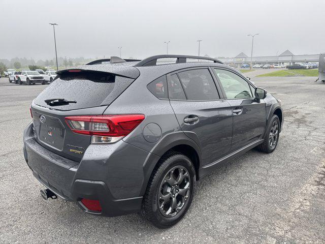used 2023 Subaru Crosstrek car, priced at $24,990