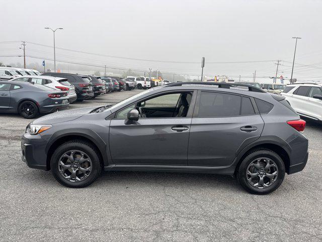 used 2023 Subaru Crosstrek car, priced at $24,990