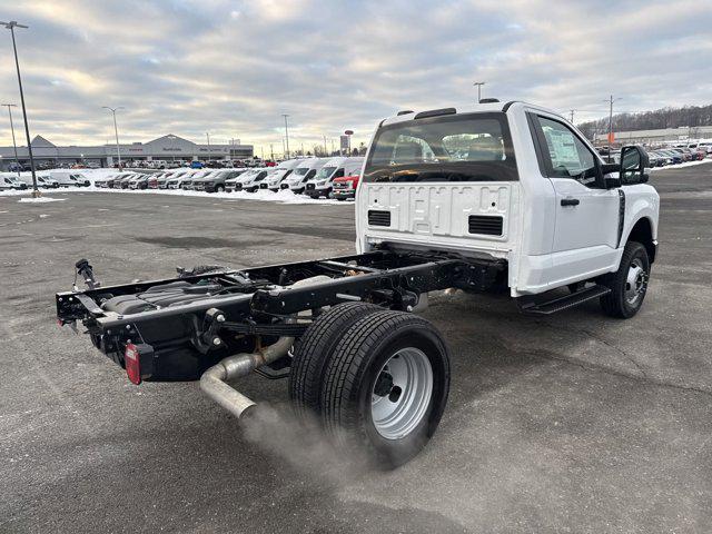 new 2025 Ford F-350 car, priced at $56,410