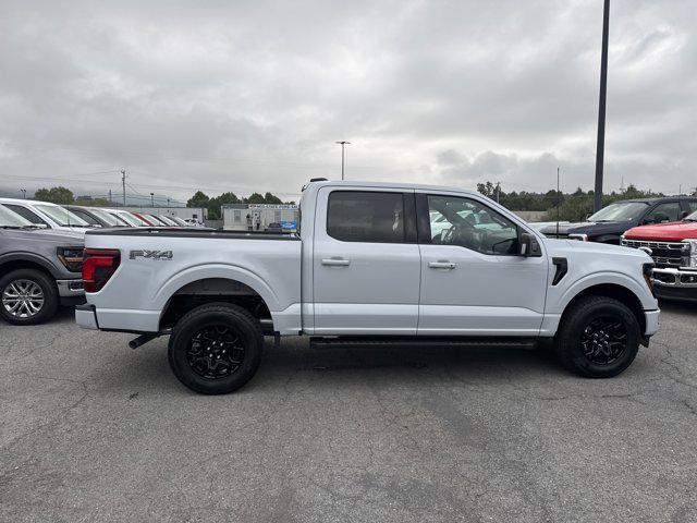 new 2025 Ford F-150 car, priced at $60,815