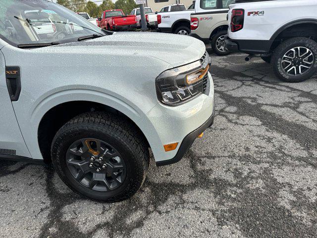 new 2024 Ford Maverick car, priced at $35,844