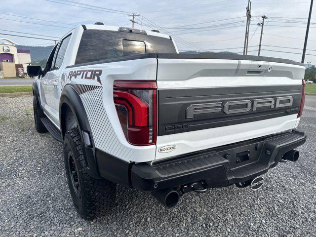 new 2025 Ford F-150 car, priced at $93,785