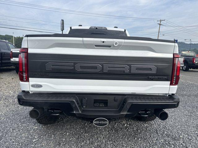 new 2025 Ford F-150 car, priced at $93,785