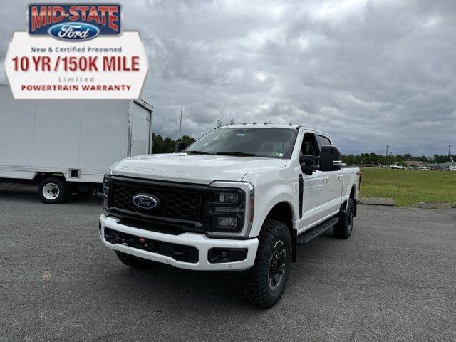 new 2024 Ford F-350 car, priced at $83,839