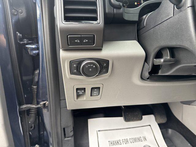 used 2018 Ford F-150 car, priced at $30,881