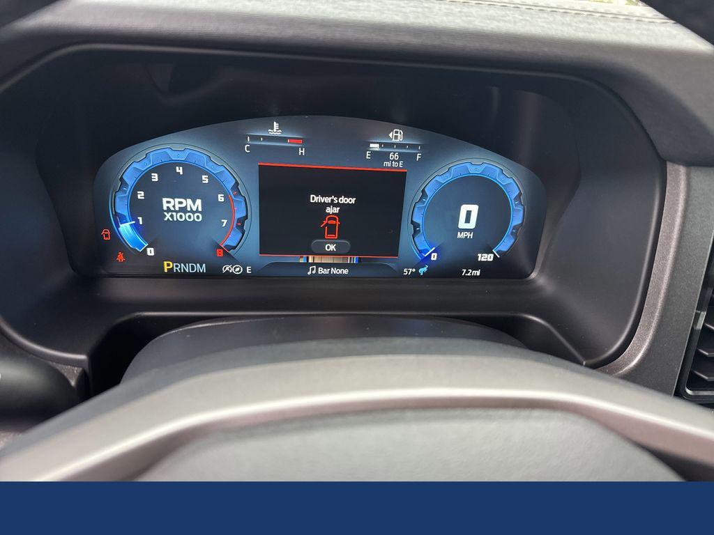 new 2025 Ford Bronco car, priced at $65,310