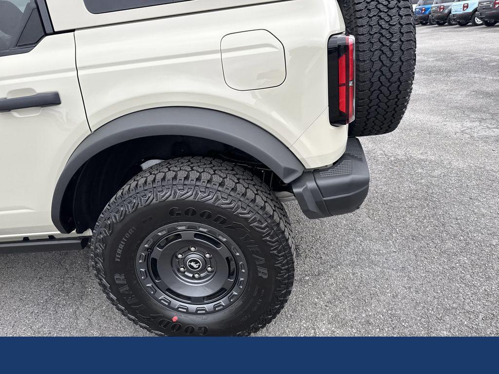 new 2025 Ford Bronco car, priced at $65,310