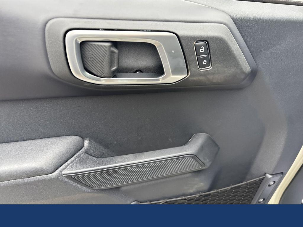 new 2025 Ford Bronco car, priced at $65,310