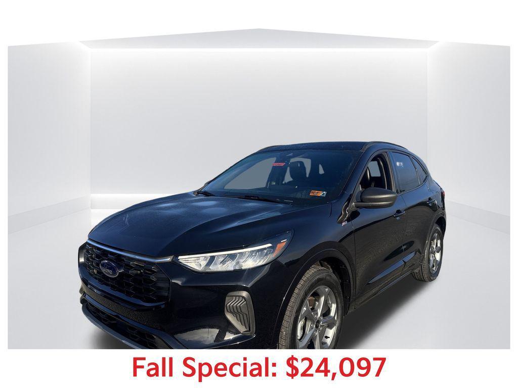 used 2024 Ford Escape car, priced at $24,097