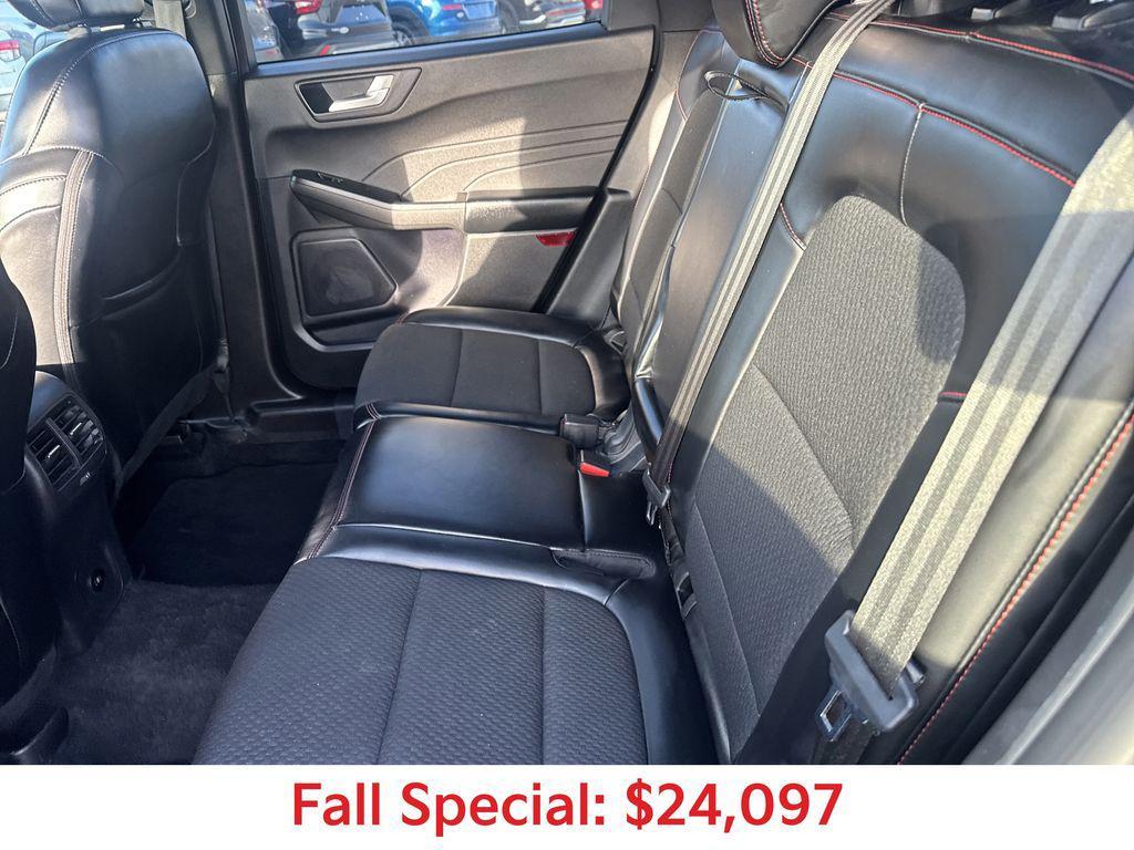 used 2024 Ford Escape car, priced at $24,097
