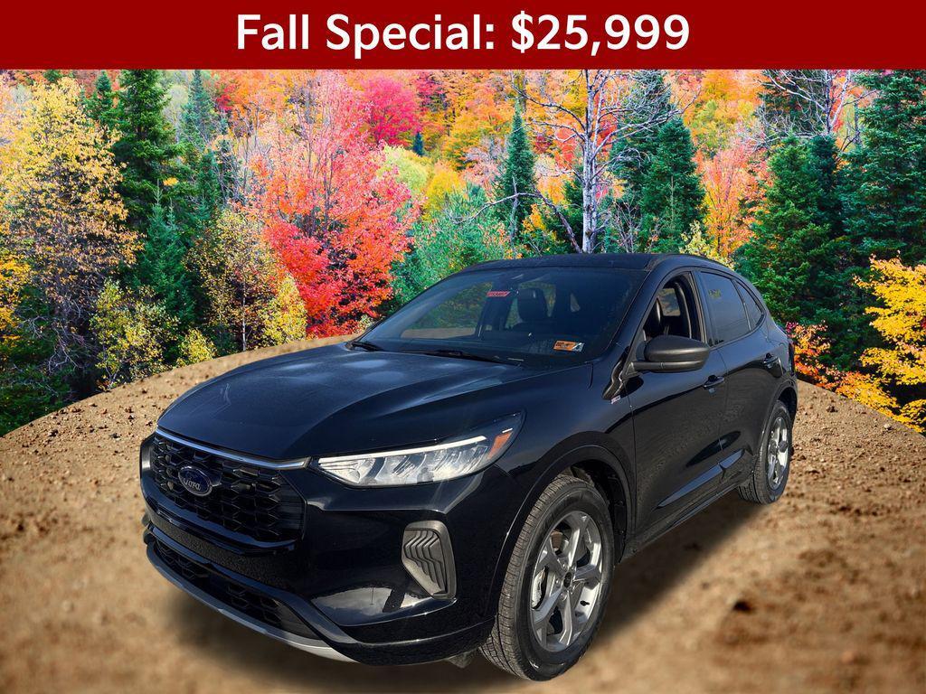 used 2024 Ford Escape car, priced at $25,999