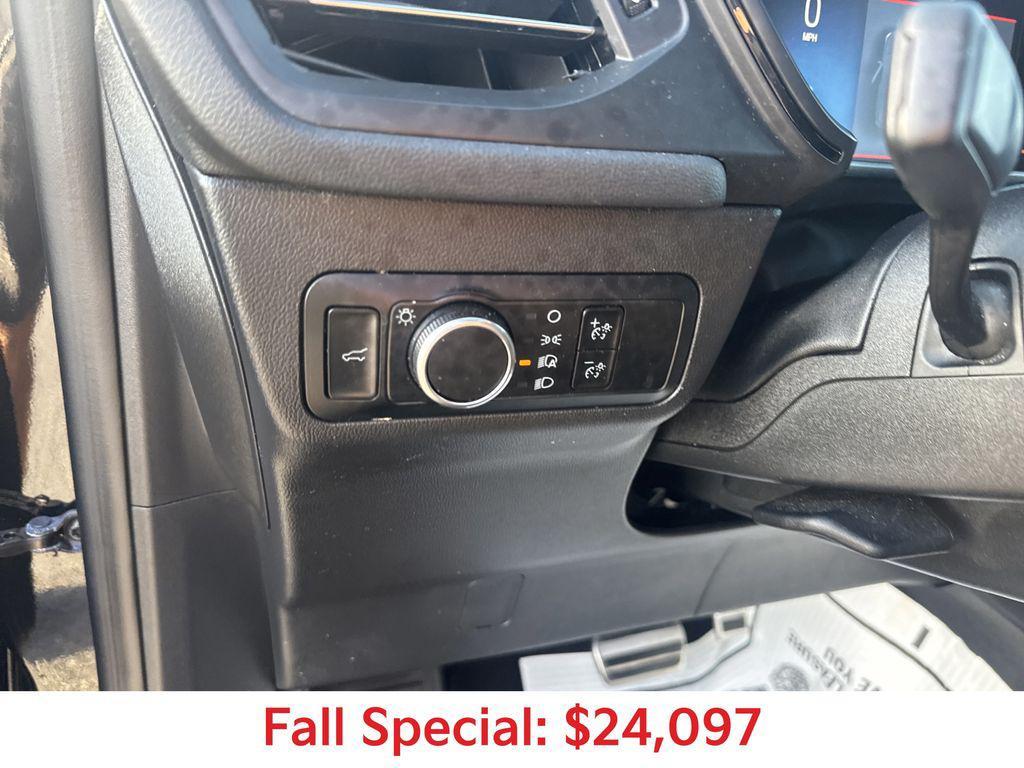 used 2024 Ford Escape car, priced at $24,097