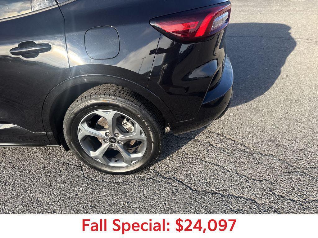 used 2024 Ford Escape car, priced at $24,097
