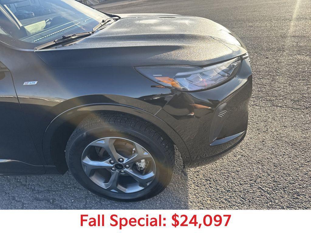 used 2024 Ford Escape car, priced at $24,097