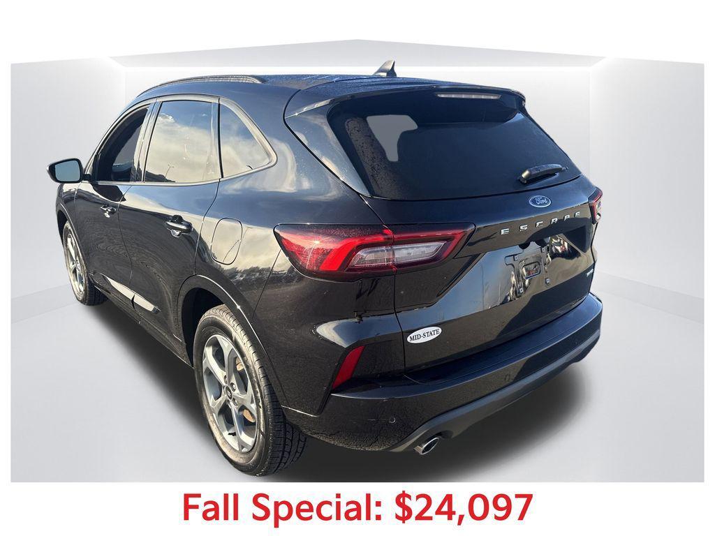used 2024 Ford Escape car, priced at $24,097