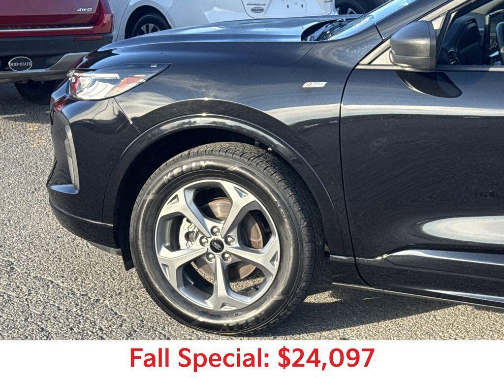 used 2024 Ford Escape car, priced at $24,097