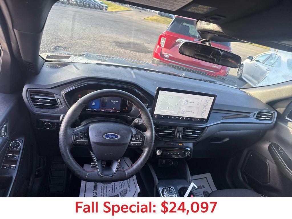 used 2024 Ford Escape car, priced at $24,097