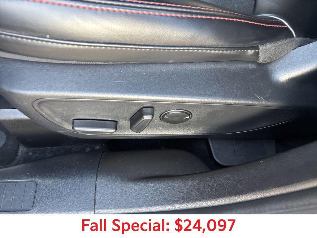 used 2024 Ford Escape car, priced at $24,097