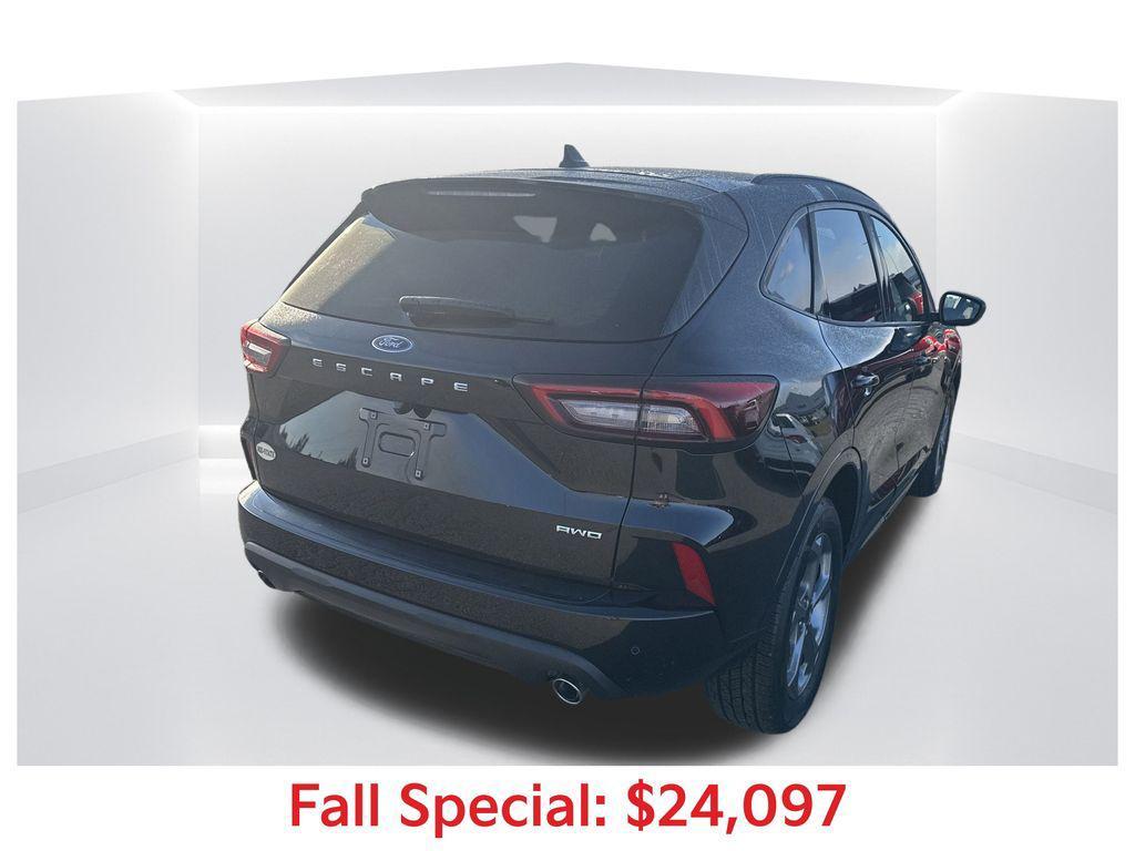 used 2024 Ford Escape car, priced at $24,097