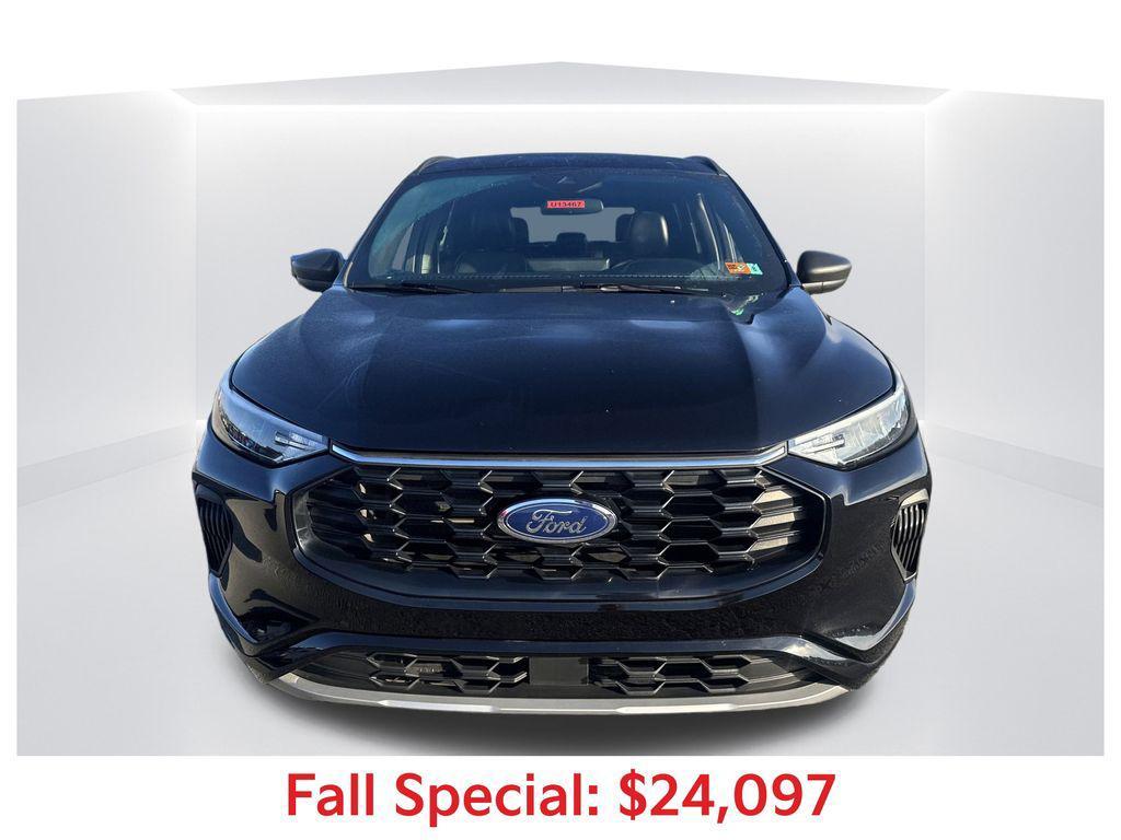 used 2024 Ford Escape car, priced at $24,097