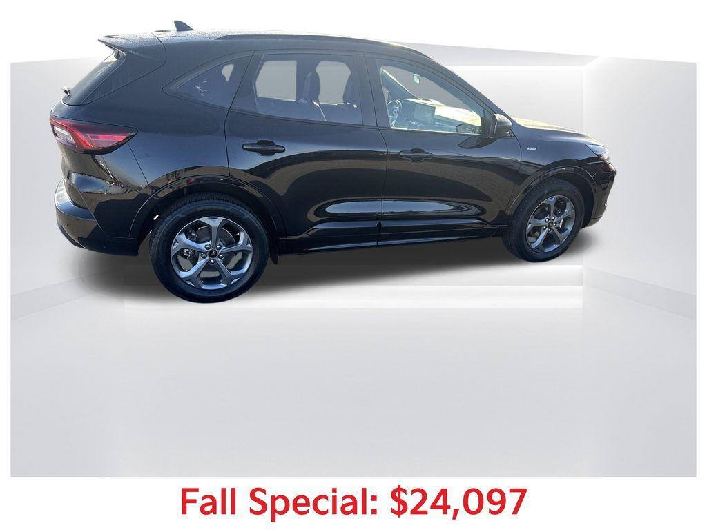 used 2024 Ford Escape car, priced at $24,097