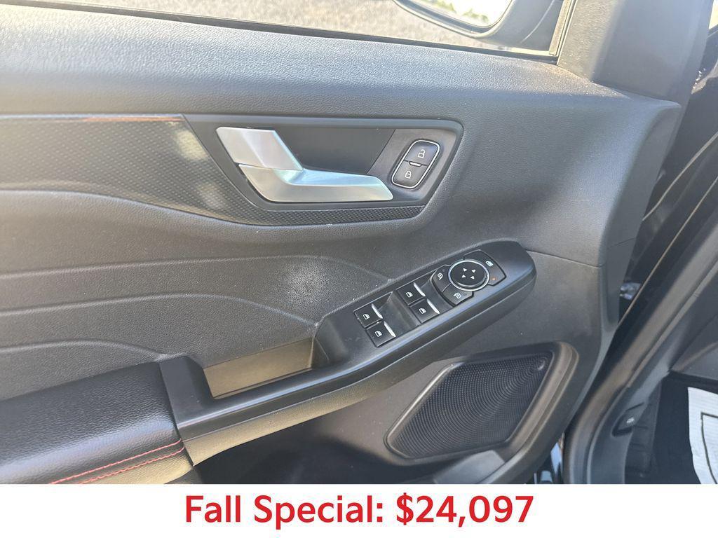 used 2024 Ford Escape car, priced at $24,097