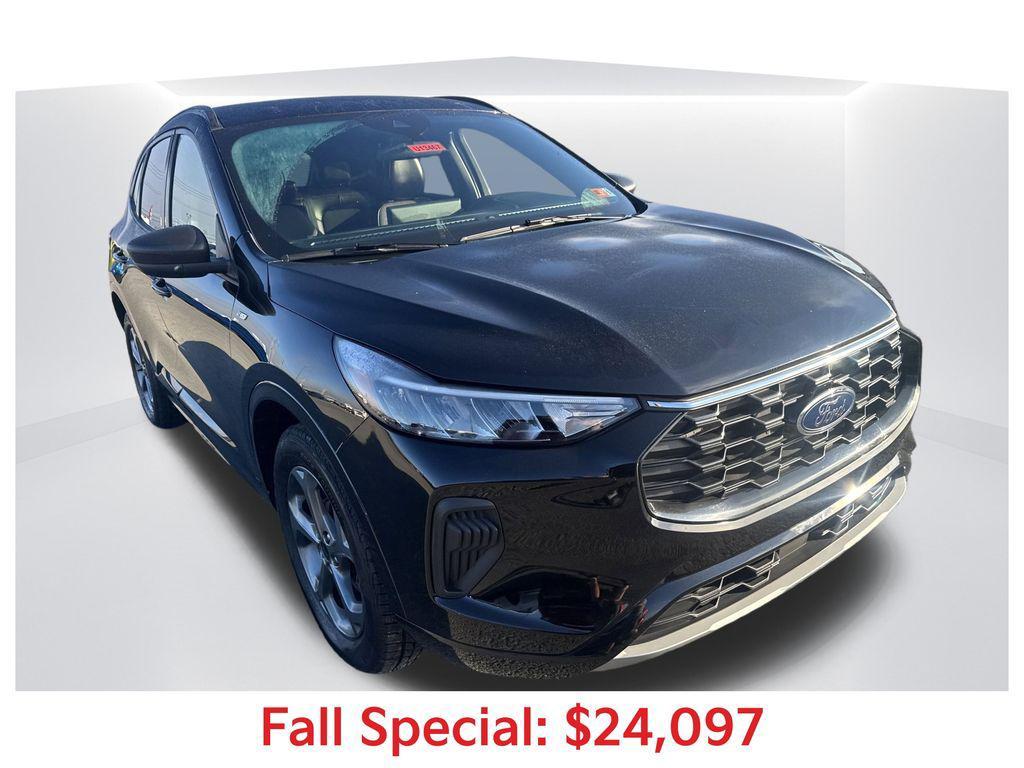 used 2024 Ford Escape car, priced at $24,097