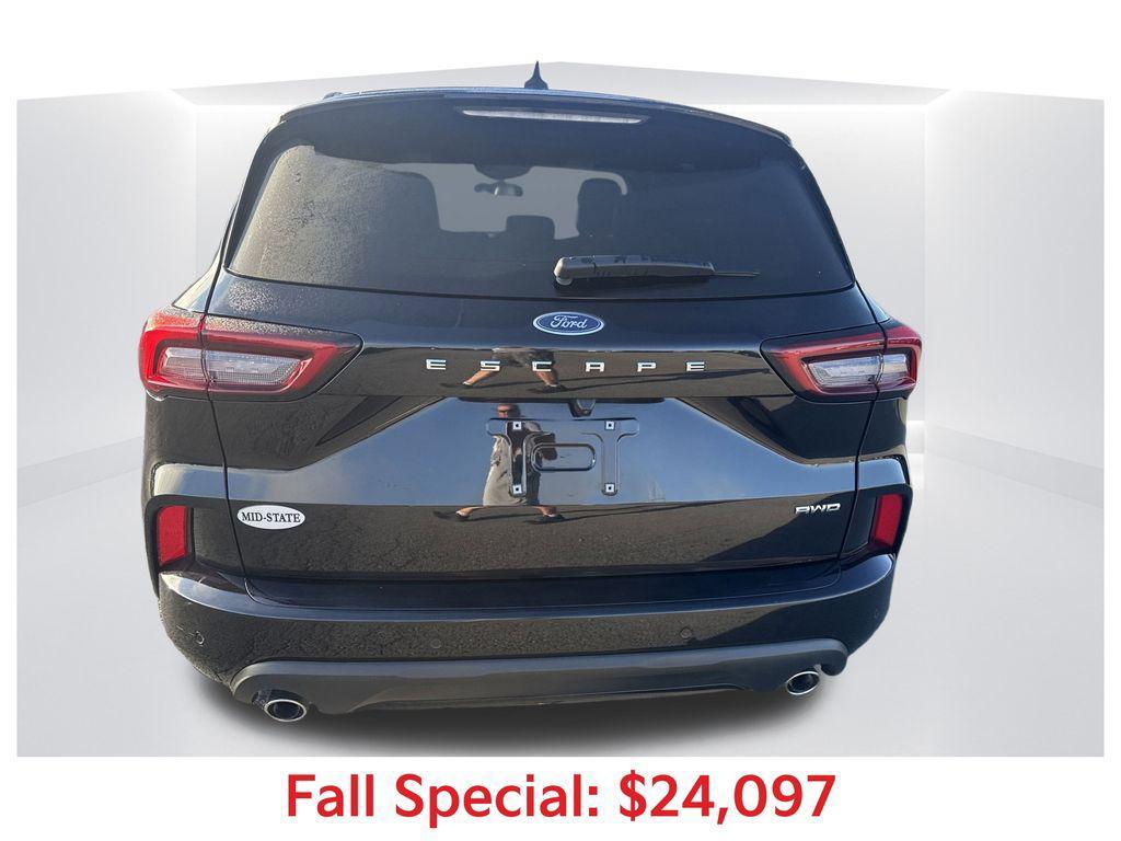 used 2024 Ford Escape car, priced at $24,097