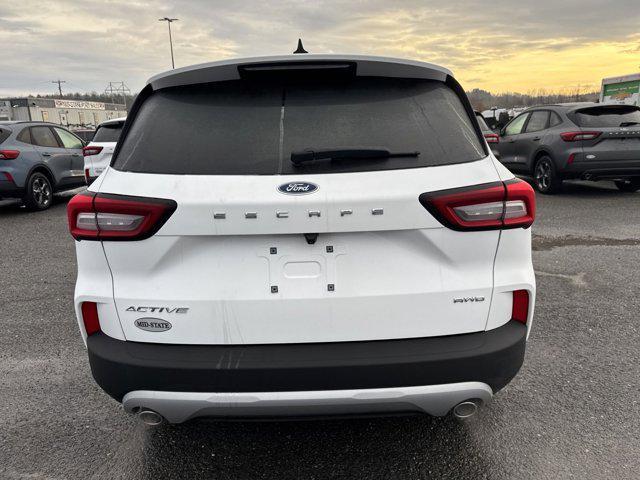 new 2025 Ford Escape car, priced at $32,383