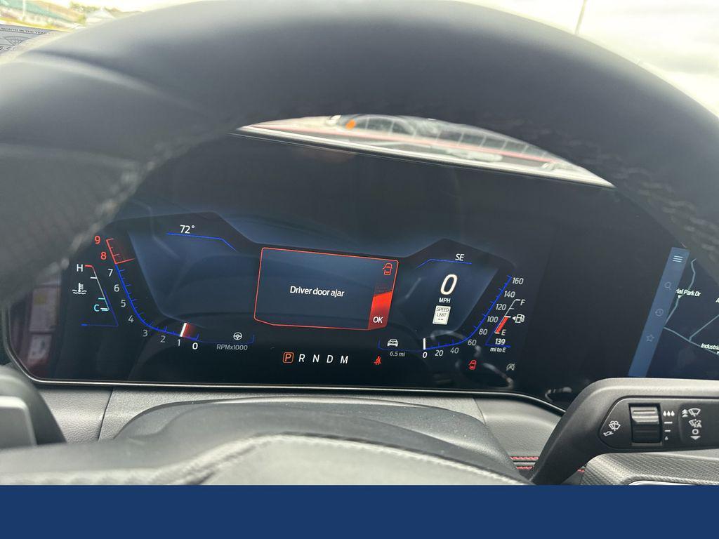 new 2025 Ford Mustang car, priced at $53,902