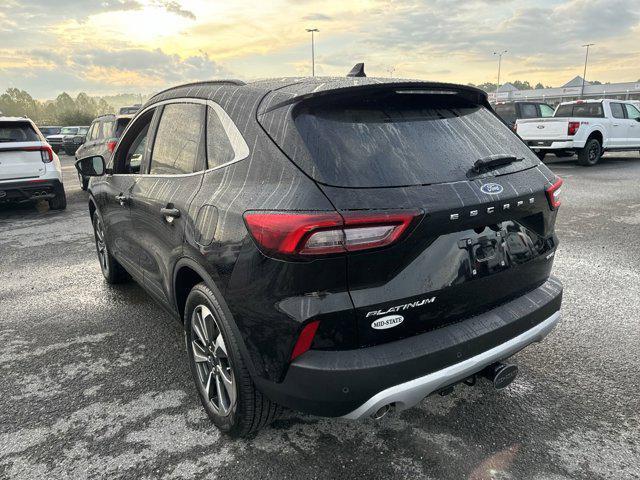 new 2024 Ford Escape car, priced at $42,620