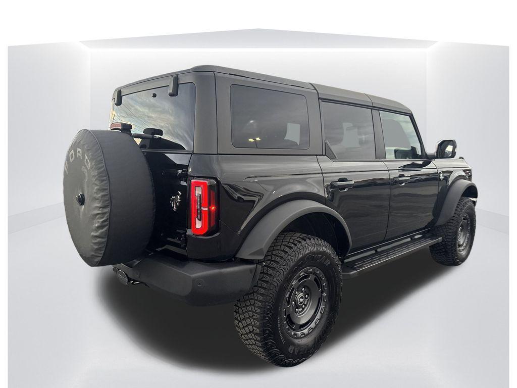 used 2024 Ford Bronco car, priced at $46,999