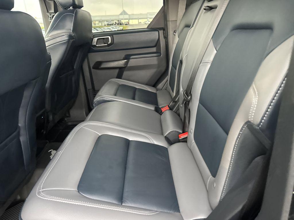 used 2024 Ford Bronco car, priced at $46,999