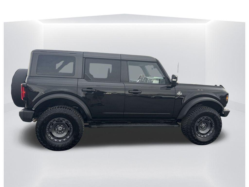 used 2024 Ford Bronco car, priced at $46,999