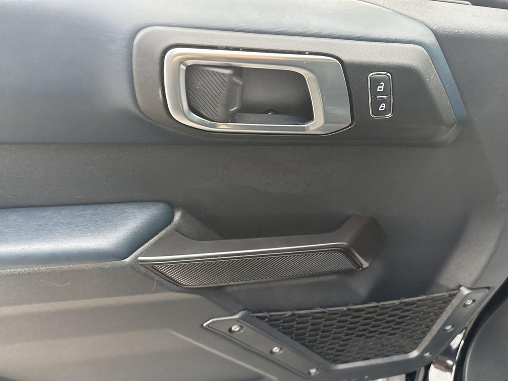 used 2024 Ford Bronco car, priced at $46,999