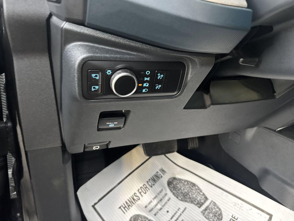 used 2024 Ford Bronco car, priced at $46,999