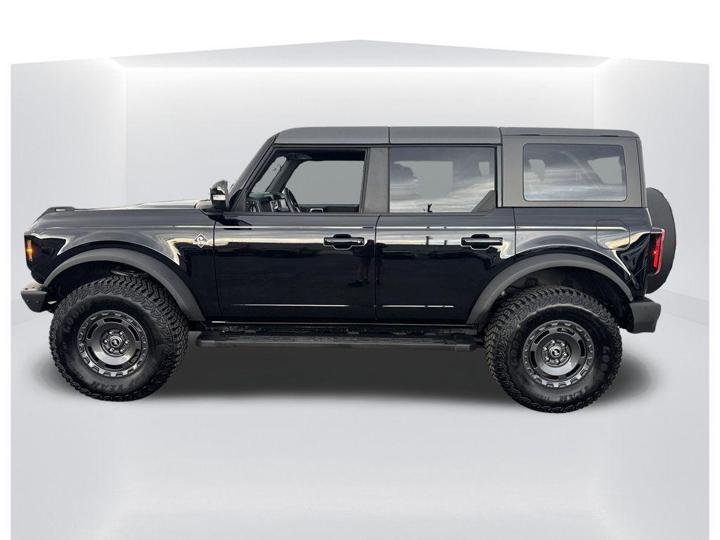 used 2024 Ford Bronco car, priced at $46,999