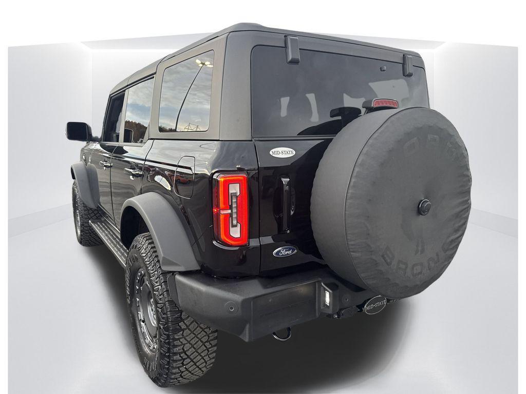 used 2024 Ford Bronco car, priced at $46,999