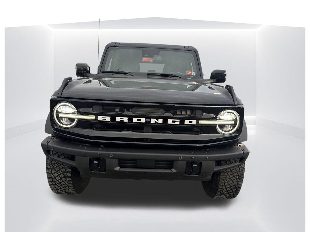 used 2024 Ford Bronco car, priced at $46,999