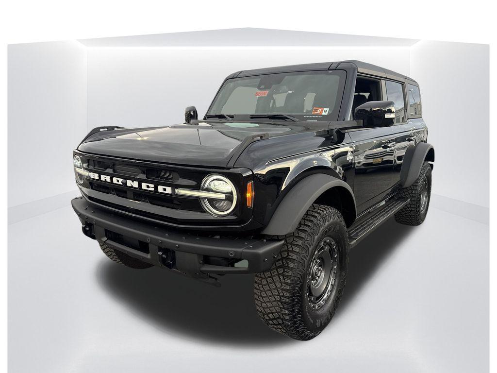 used 2024 Ford Bronco car, priced at $46,999