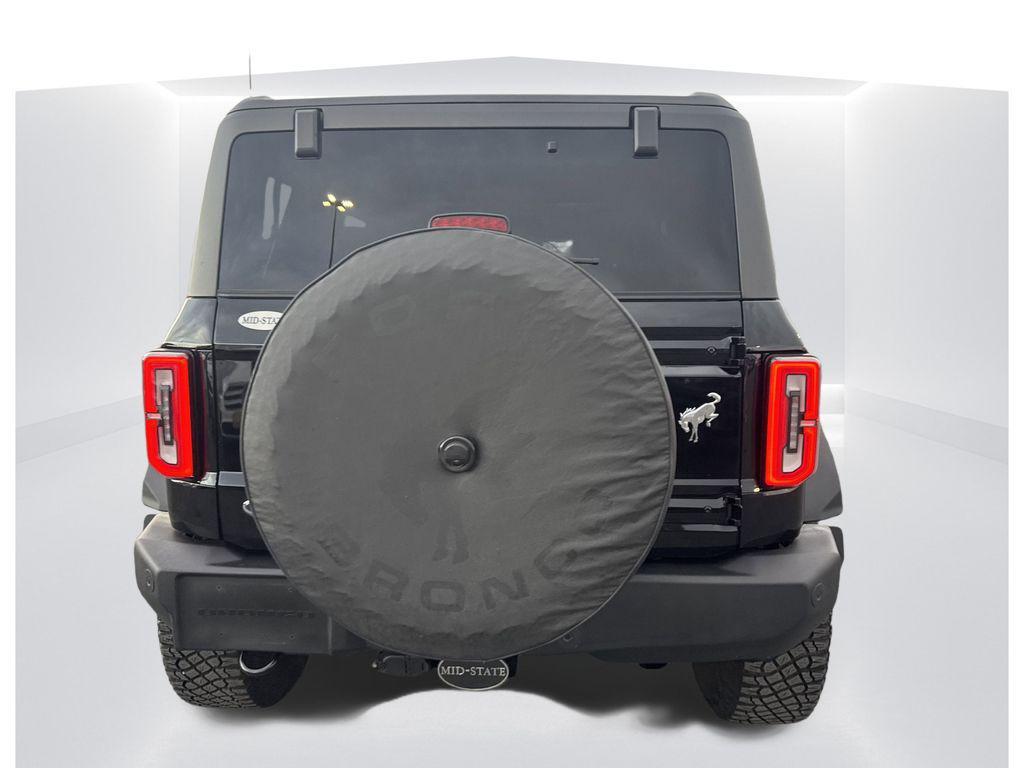 used 2024 Ford Bronco car, priced at $46,999