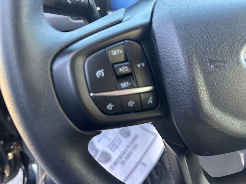 used 2025 Ford Ranger car, priced at $36,995