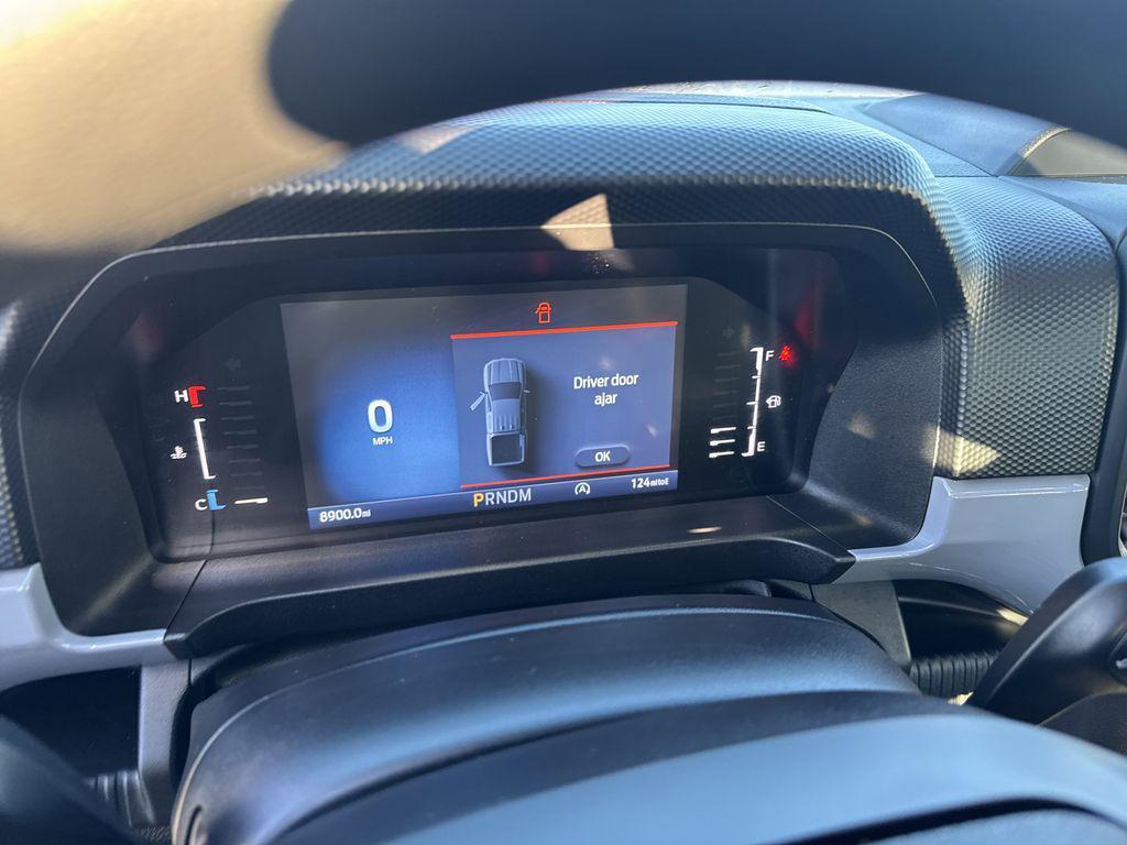 used 2025 Ford Ranger car, priced at $36,995