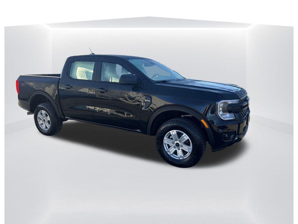 used 2025 Ford Ranger car, priced at $36,995