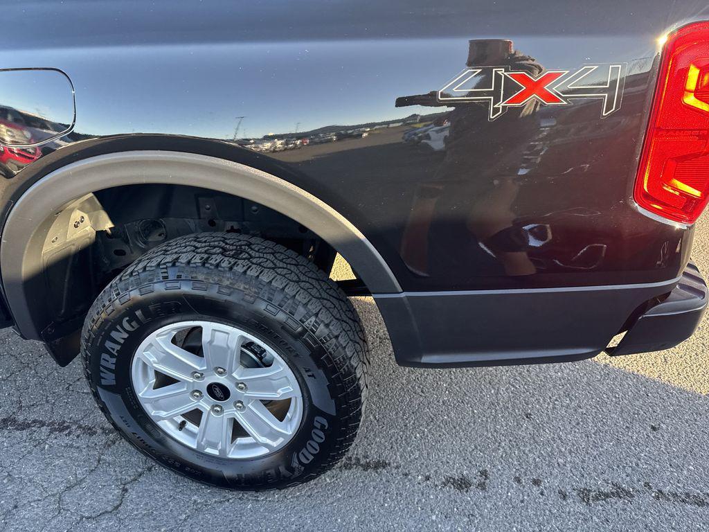 used 2025 Ford Ranger car, priced at $36,995