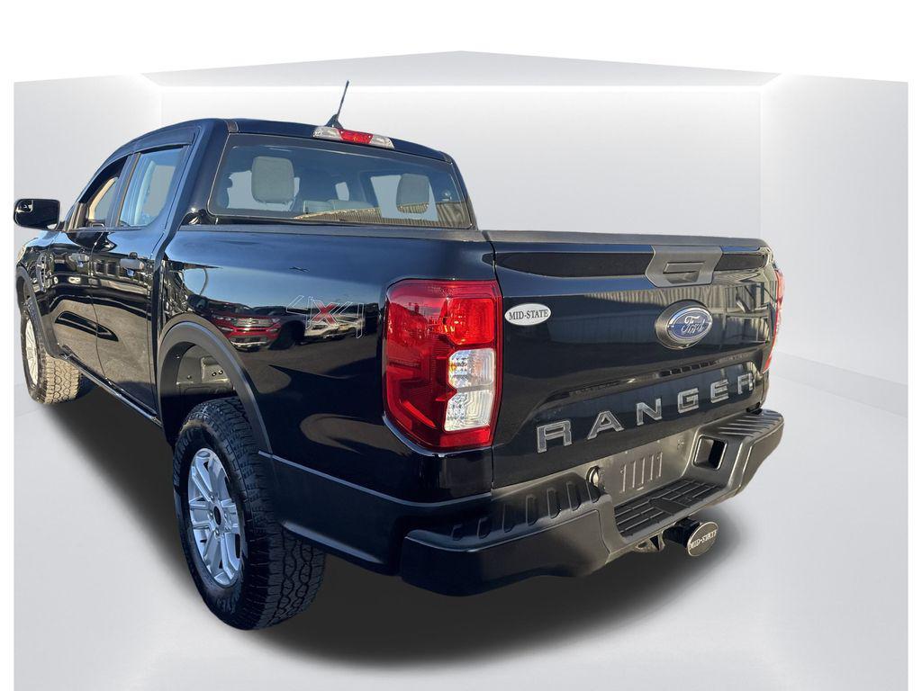 used 2025 Ford Ranger car, priced at $36,995